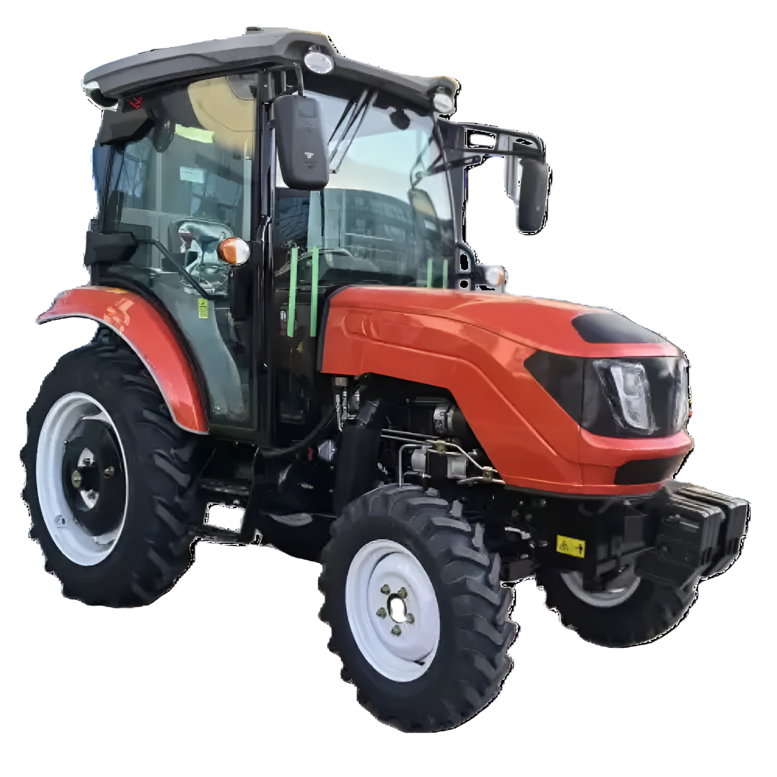 культиватор.бел - Трактор Storm-Branson 50.4 LUX (4x4, 50л.с.)