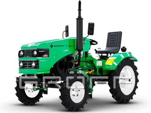 shtenipro.by - Минитрактор GROFF T-24 (18 л.с.)