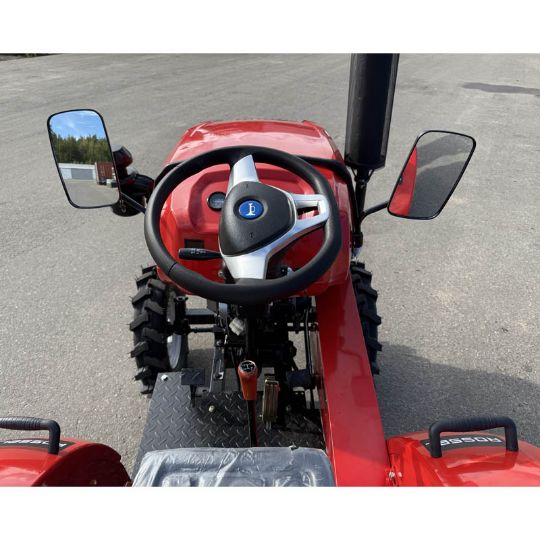 культиватор.бел - Минитрактор Rossel XT-20D Pro