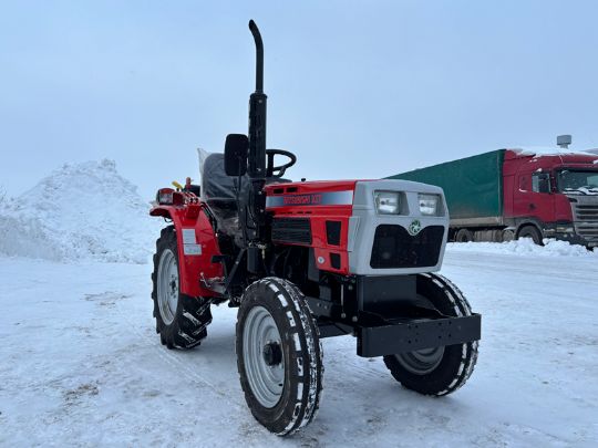 культиватор.бел - Минитрактор дизельный Mitsubishi VST 171DI