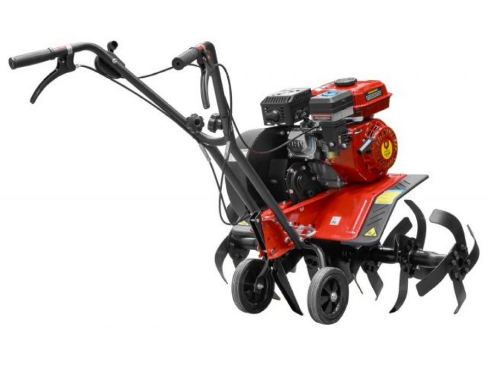 Культиватор.бел - Культиватор бензиновый FERMER FM-633M