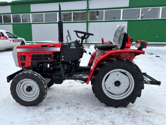 культиватор.бел - Минитрактор дизельный Mitsubishi VST 171DI