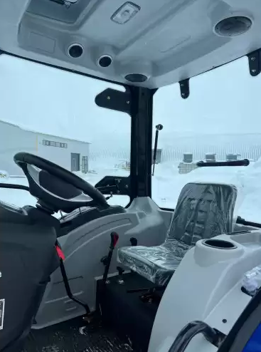 культиватор.бел - Трактор Storm -Branson 30.5 LUX (35 л.с. 4x4)