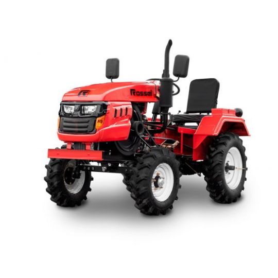 культиватор.бел - Минитрактор Rossel XT-184D