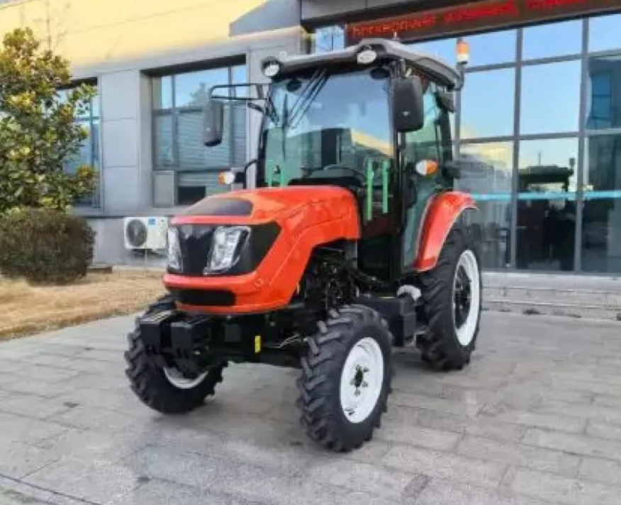культиватор.бел - Трактор Storm-Branson 50.4 LUX (4x4, 50л.с.)