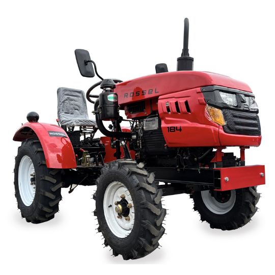 культиватор.бел - Минитрактор Rossel XT-184D