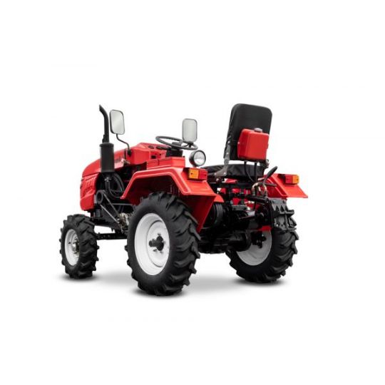 культиватор.бел - Минитрактор Rossel XT-184D