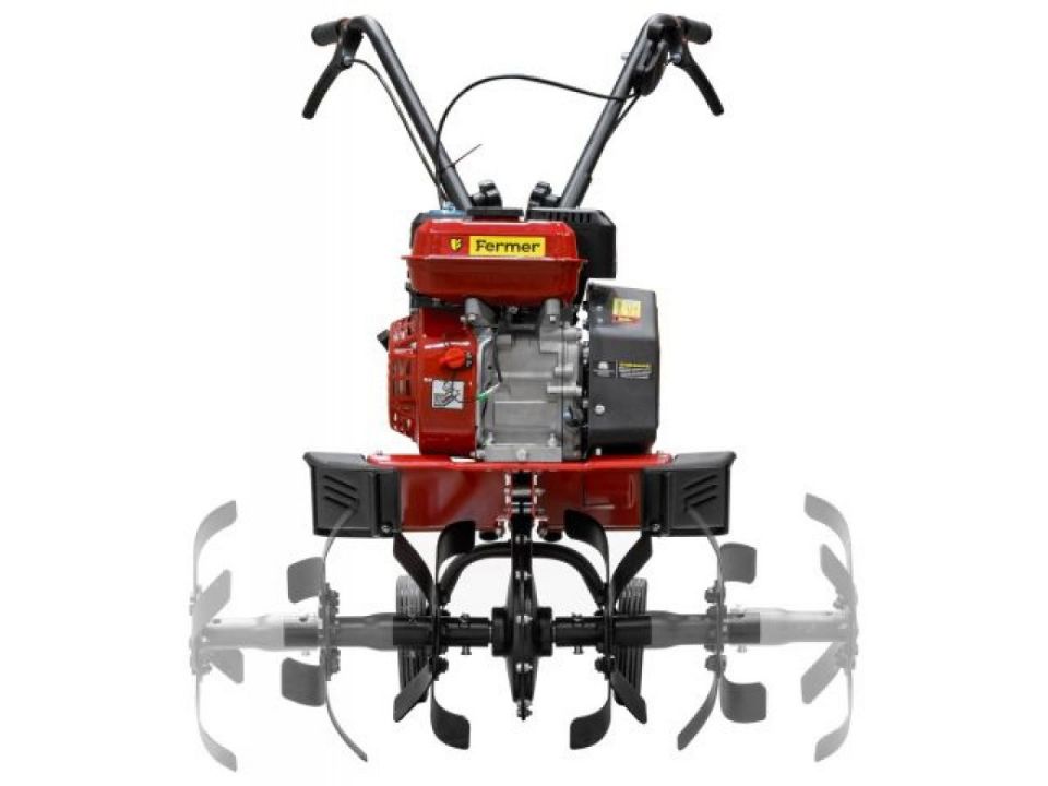 Культиватор.бел - Культиватор бензиновый FERMER FM-633M
