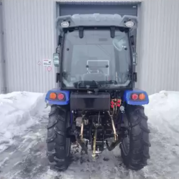 культиватор.бел - Трактор Storm-Branson 50.4 LUX (4x4, 50л.с.)