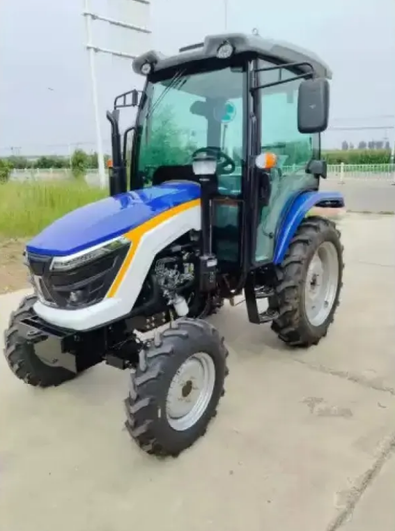 культиватор.бел - Трактор Storm -Branson 30.5 LUX (35 л.с. 4x4)