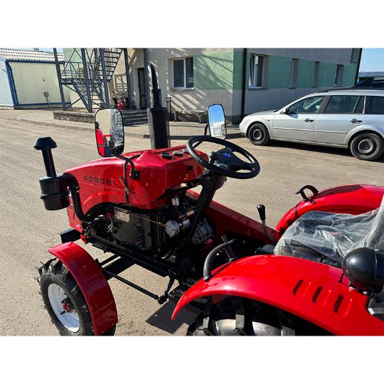культиватор.бел - Минитрактор Rossel XT-20D Pro