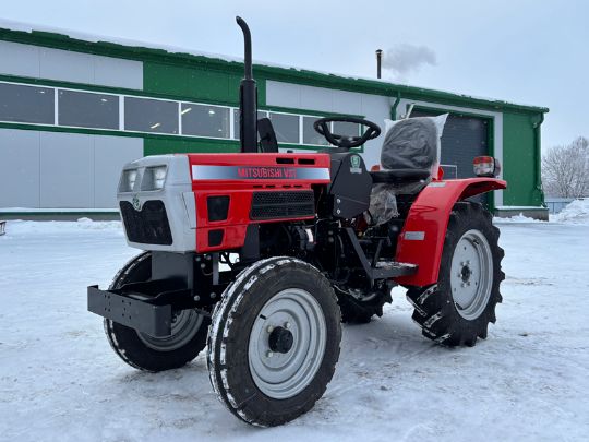 культиватор.бел - Минитрактор дизельный Mitsubishi VST 171DI