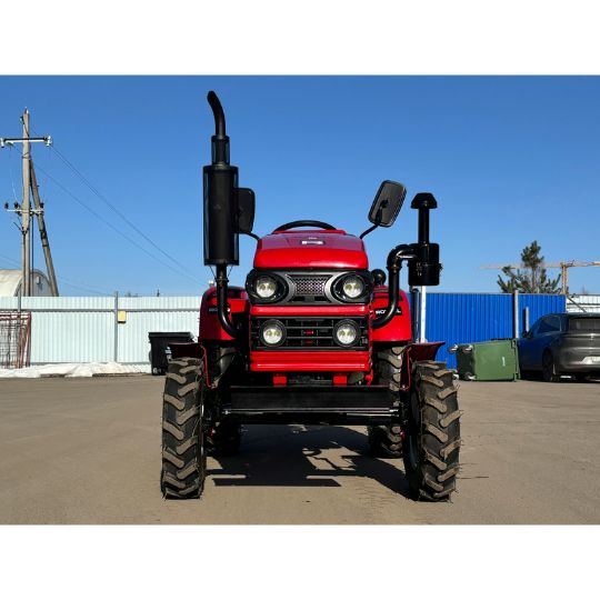 культиватор.бел - Минитрактор Rossel XT-20D Pro