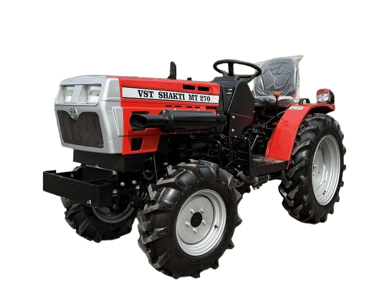 культиватор.бел - Минитрактор дизельный Mitsubishi VST MT270 4WD