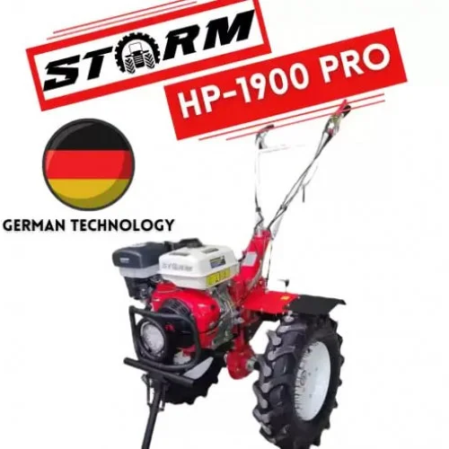 Культиватор.бел - мотоблок Storm HP-1900 PRO