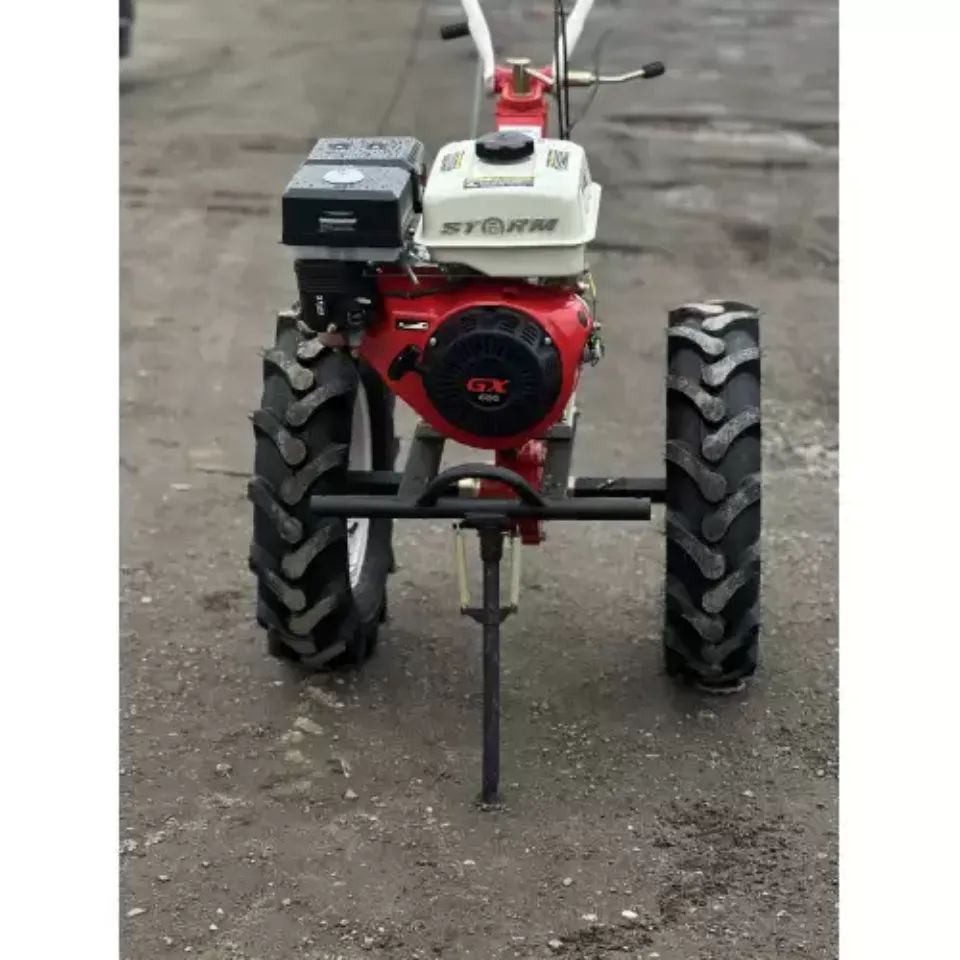 Культиватор.бел - МОТОБЛОК STORM HP-1900 PL
