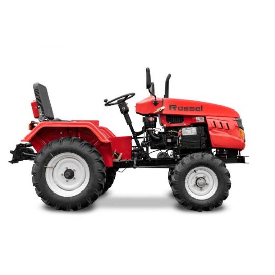 культиватор.бел - Минитрактор Rossel XT-184D