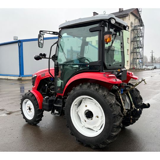 культиватор.бел - Минитрактор Rossel Rossel RT-504D