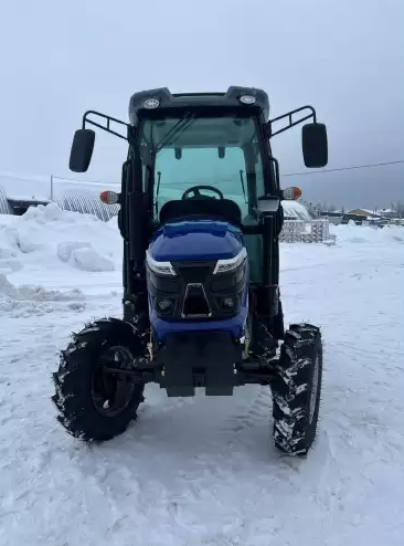 культиватор.бел - Трактор Storm -Branson 30.5 LUX (35 л.с. 4x4)