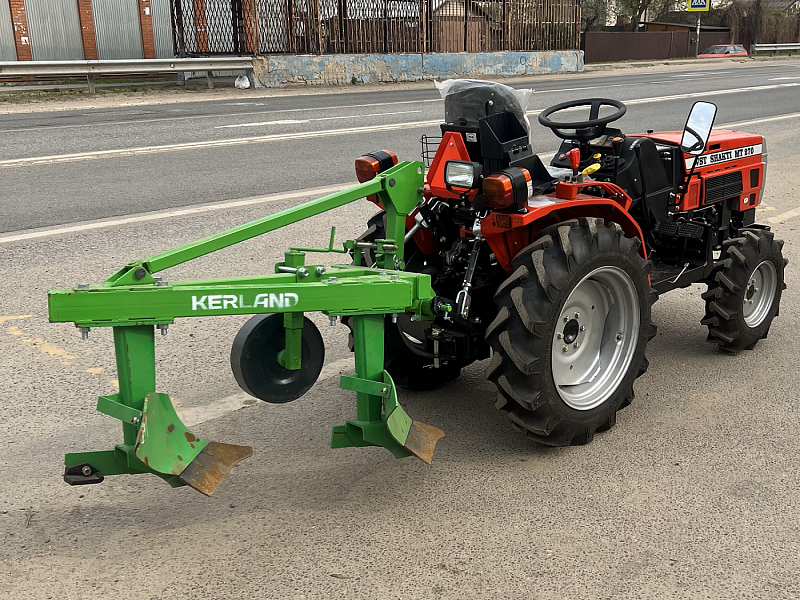 культиватор.бел - Минитрактор дизельный Mitsubishi VST MT270 4WD