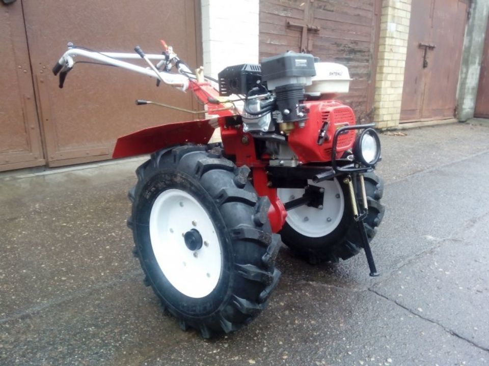 Культиватор.бел - МОТОБЛОК STORM HP-1100 PRO (8.5ЛС, С ВОМ 3+1)