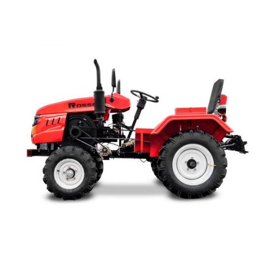 культиватор.бел - Минитрактор Rossel XT-184D