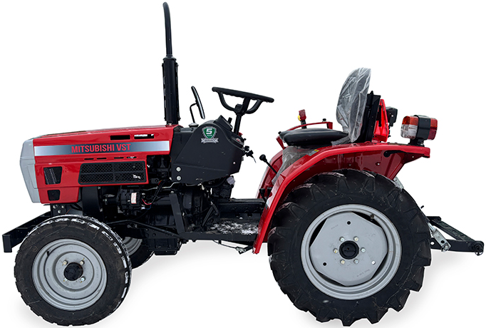 культиватор.бел - Минитрактор дизельный Mitsubishi VST 171DI