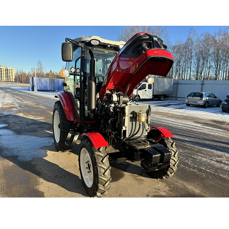 культиватор.бел - Минитрактор Rossel Rossel RT-504D