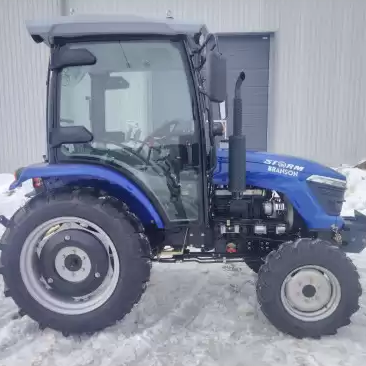 культиватор.бел - Трактор Storm-Branson 50.4 LUX (4x4, 50л.с.)