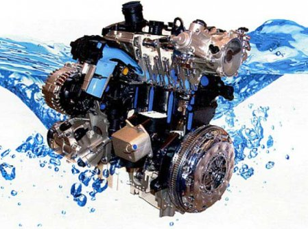 культиватор.бел - водяное охлаждение минитрактора Mitsubishi VST 171DI