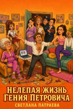 Читка пьесы "Нелепая жизнь гения Петровича" С. Патраева