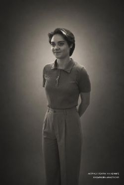 Касьянова Анастасия