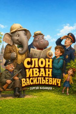 читка Пьесы "Слон Иван Васильевич"
С. Казанцев