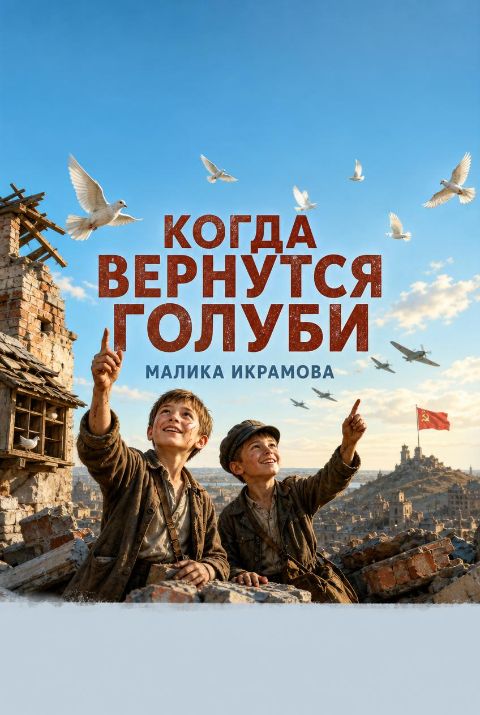 читка Пьесы "Когда вернутся голуби" М. Икрамова