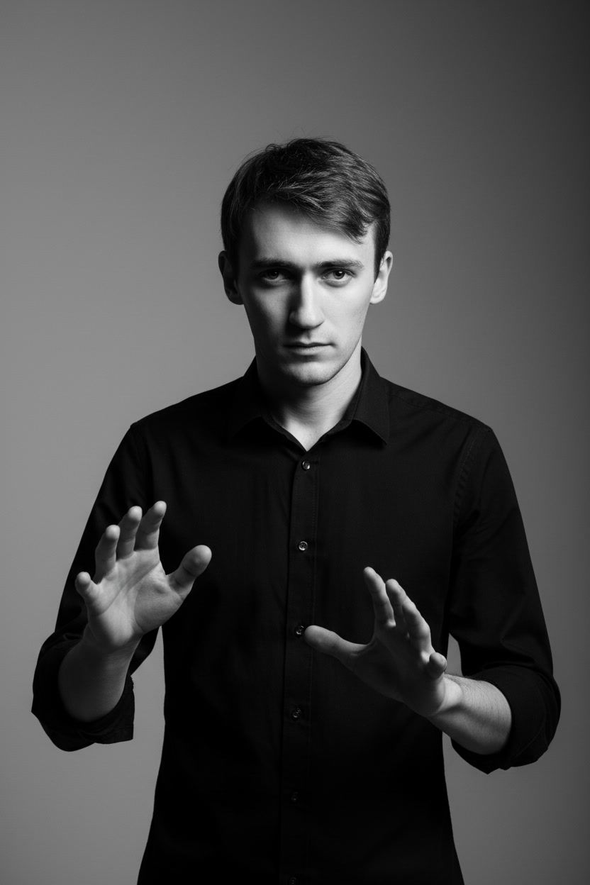 Глеб Романовский