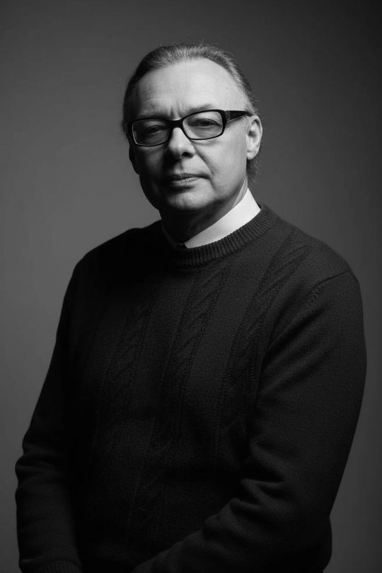 Андрей Душечкин / актер НАДТ им. М. Горького/