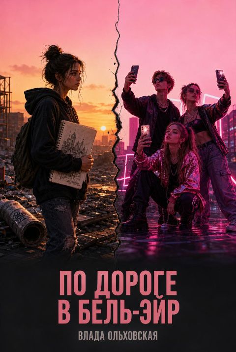 Читка пьесы "По дороге в Бель-Эйр" В. Ольховская