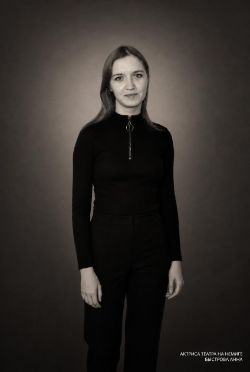 Быстрова Анна