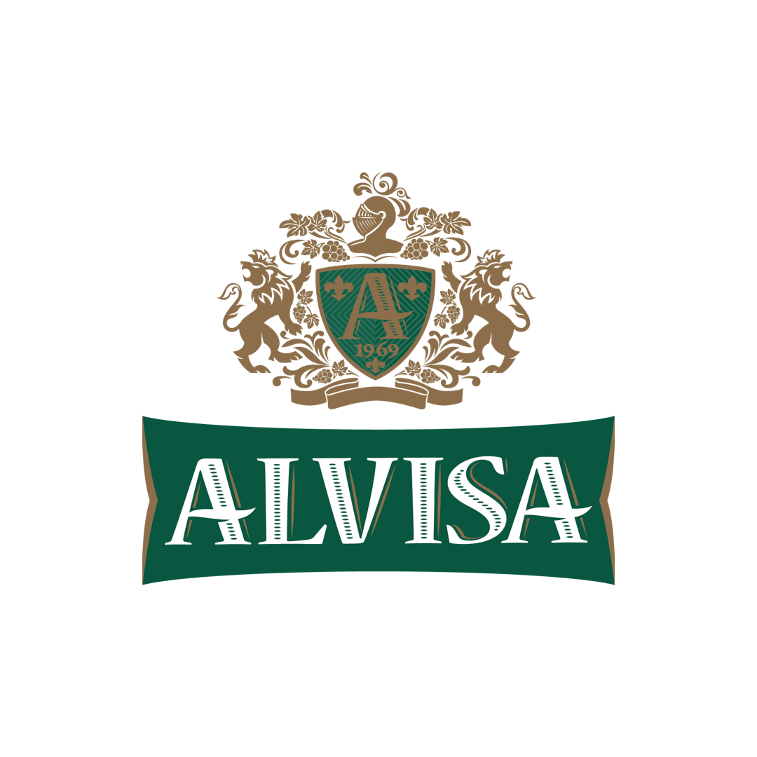 Заказать логотип агины. Алвиса. Алвиса лого. ТД Алвиса логотип. Винно-коньячный завод Алвиса.