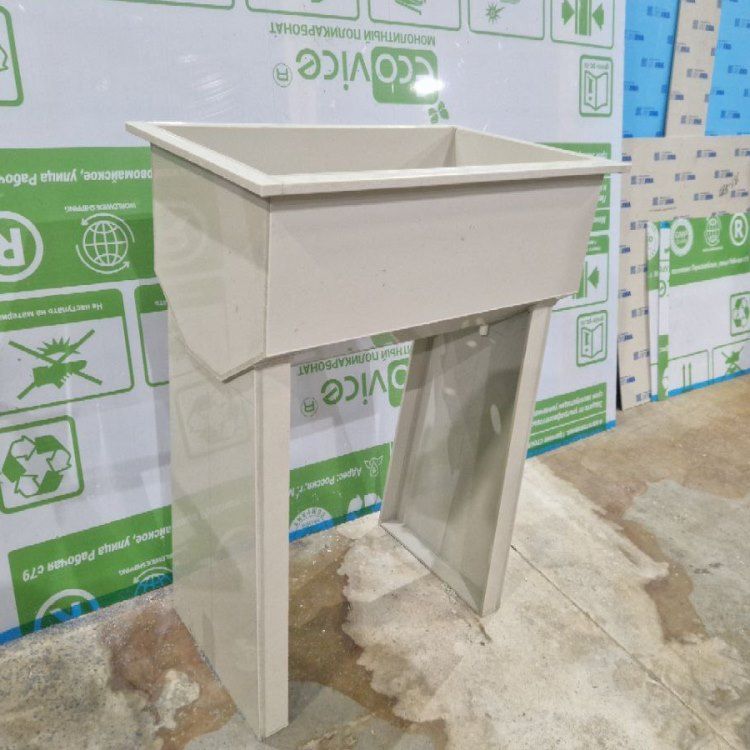 ванна гальваническая промывочная