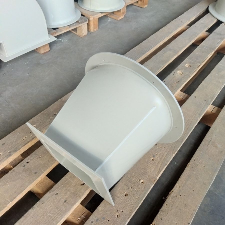 переход из полипроиплена