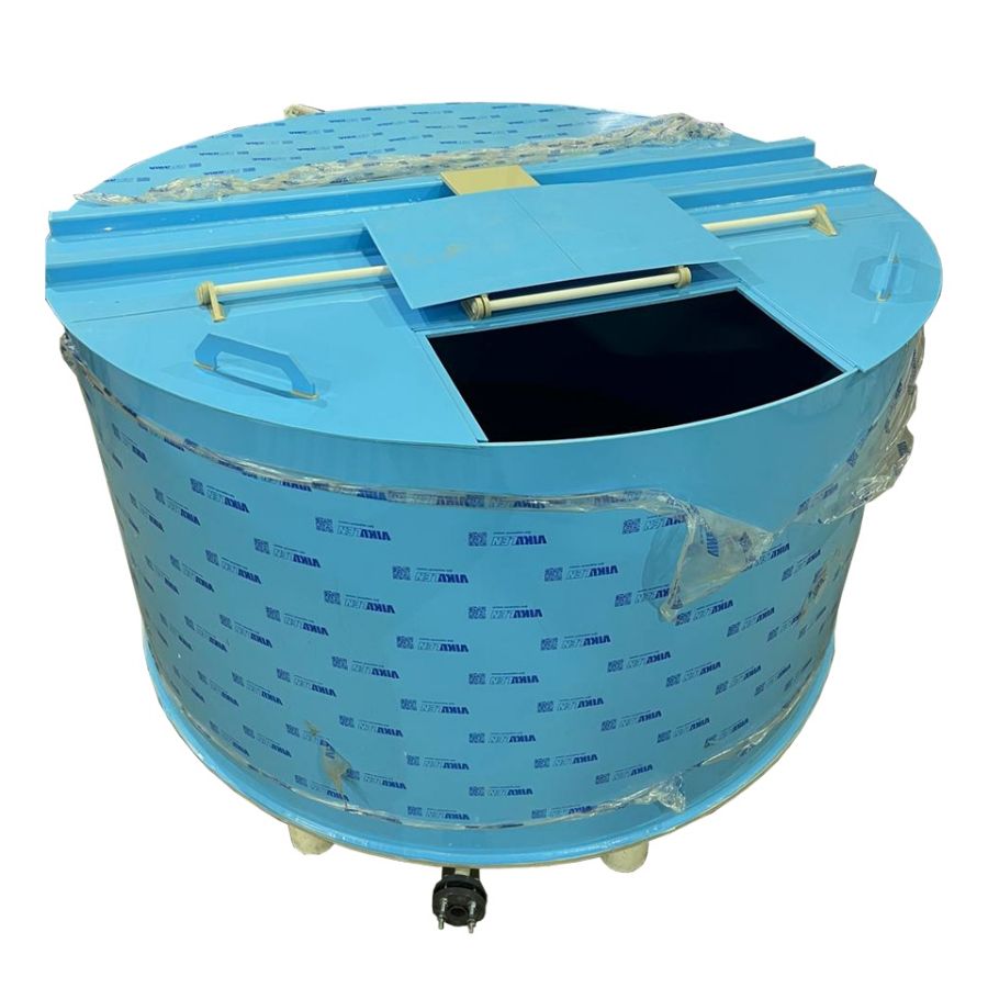 емкость из полипропилена для перемешивания УФ-стойкая