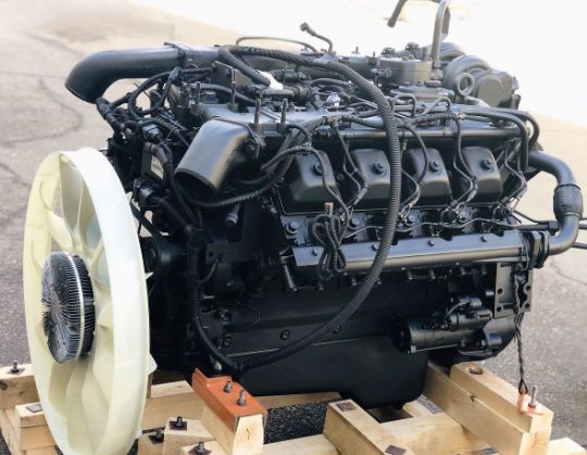 двигатель камаз 740