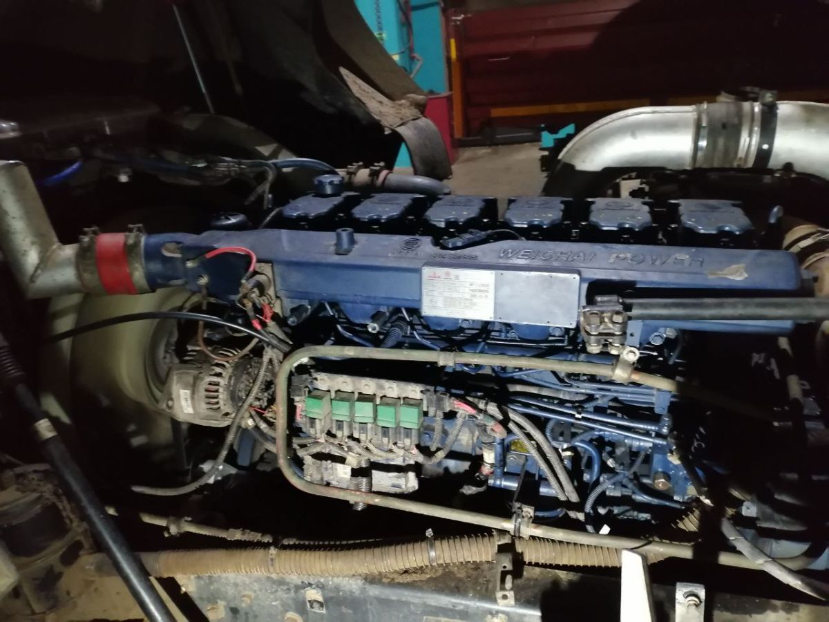 ремонт двигателя