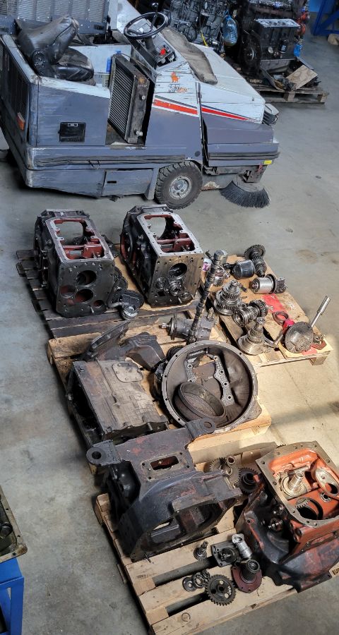 сервис специальной техники