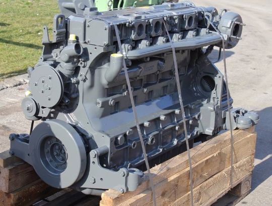 двигатель deutz мтз 3022
