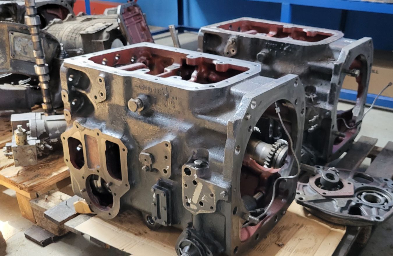 коробка мтз 82