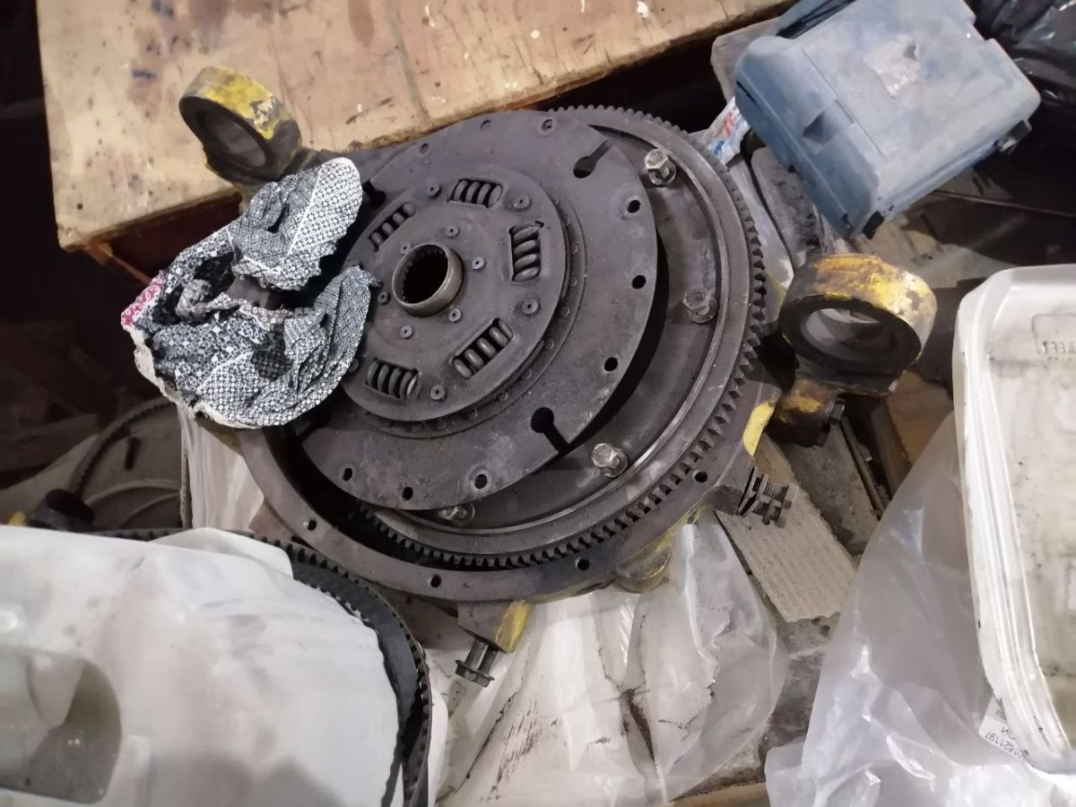 ремонт коробки передач