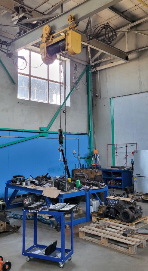 грузовое сто