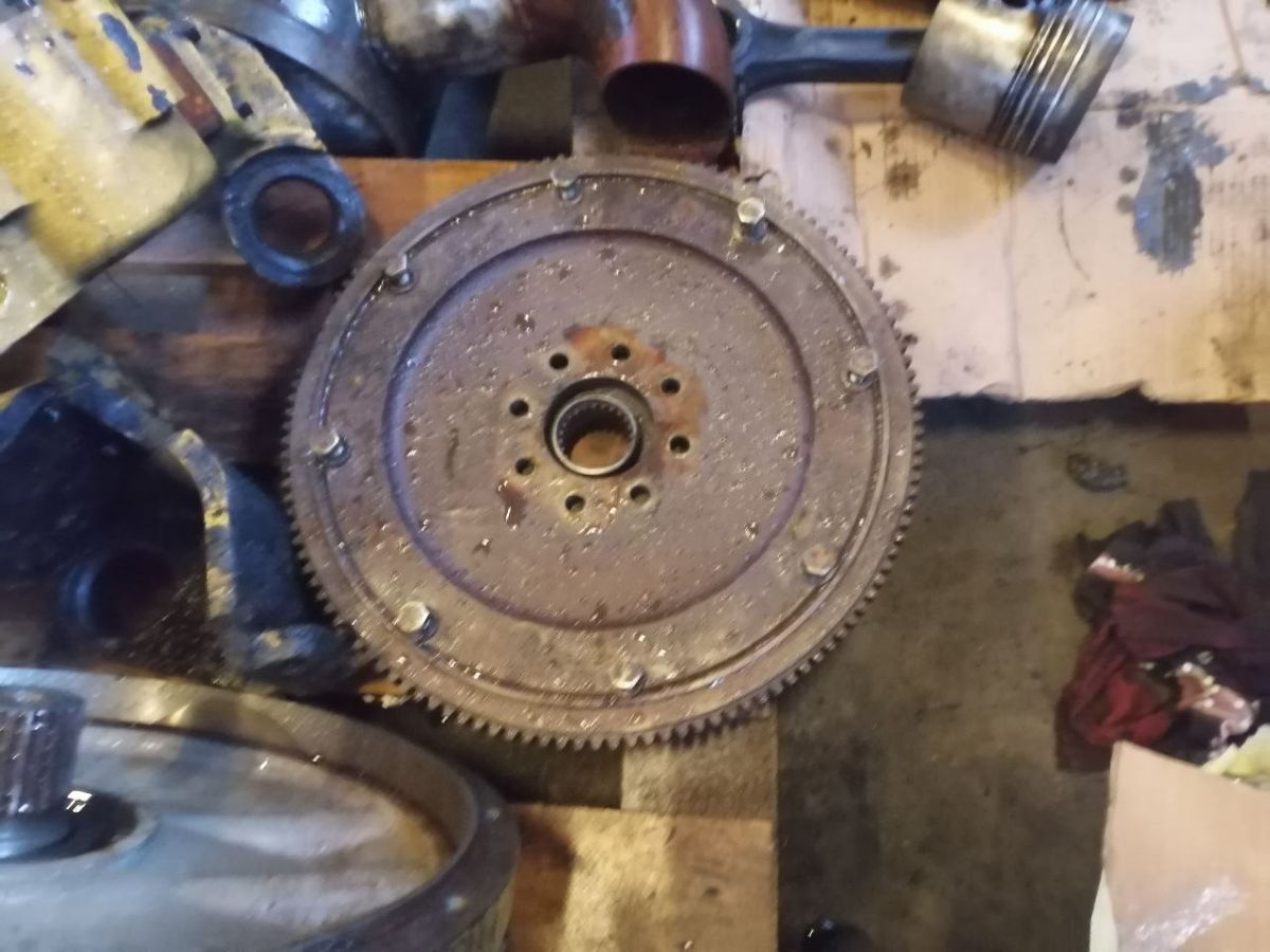 ремонт сцепления